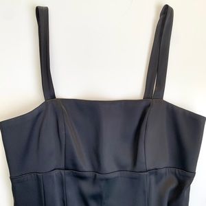 Calvin Klein Black Cocktail Dress